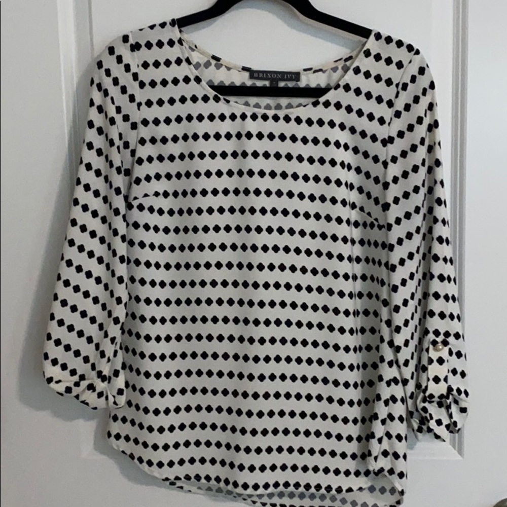 Stitch fix blouse